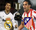 Son kupa Kral 2011-12, Real Madrid - Atletico Madrid
